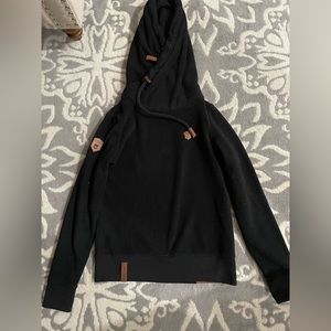 Naketano Hoodie Women’s Size M Hoodie
